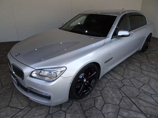 ＢＭＷ ７シリーズ アクティブハイブリッド ７Ｌ Ｍスポーツパッケージ H26年 (関東) 99