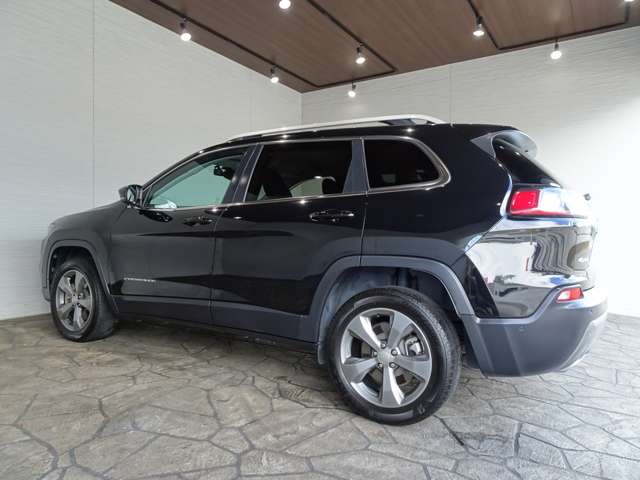 ジープ チェロキー リミテッド ４ＷＤ R1年 (関東) 99