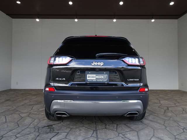 ジープ チェロキー リミテッド ４ＷＤ R1年 (関東) 99