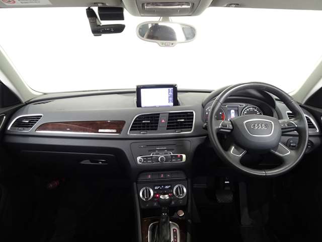 アウディ Ｑ３ ２．０ ＴＦＳＩ クワトロ ２１１ＰＳ ４ＷＤ H25年 (関東) 99