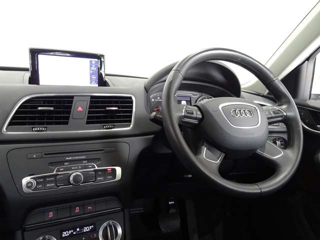 アウディ Ｑ３ ２．０ ＴＦＳＩ クワトロ ２１１ＰＳ ４ＷＤ H25年 (関東) 99