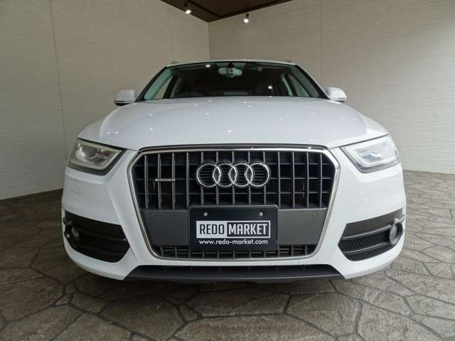 アウディ Ｑ３ ２．０ ＴＦＳＩ クワトロ ２１１ＰＳ ４ＷＤ H25年 (関東) 99