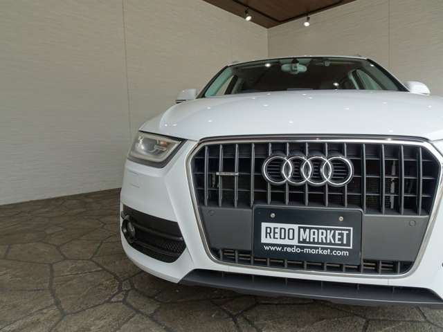 アウディ Ｑ３ ２．０ ＴＦＳＩ クワトロ ２１１ＰＳ ４ＷＤ H25年 (関東) 99