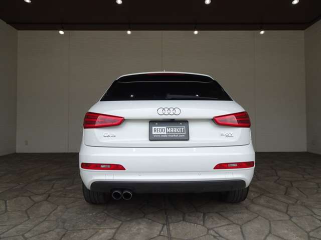 アウディ Ｑ３ ２．０ ＴＦＳＩ クワトロ ２１１ＰＳ ４ＷＤ H25年 (関東) 99