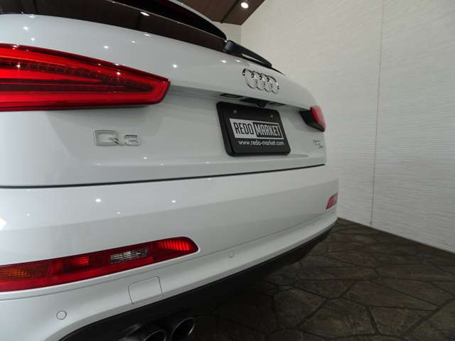 アウディ Ｑ３ ２．０ ＴＦＳＩ クワトロ ２１１ＰＳ ４ＷＤ H25年 (関東) 99