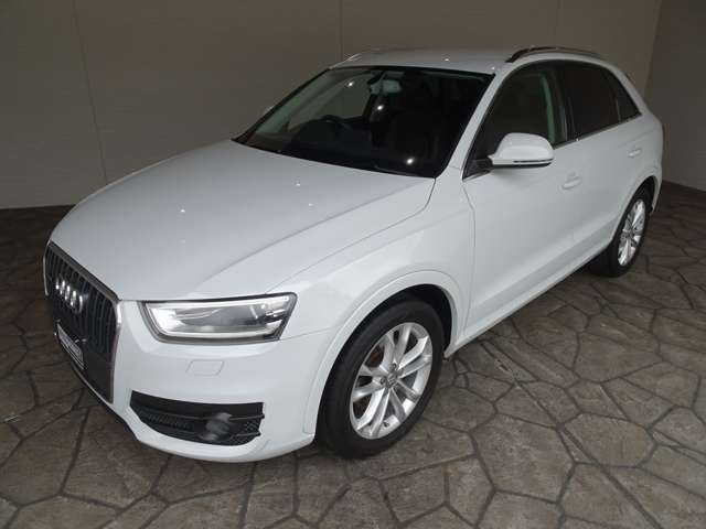 アウディ Ｑ３ ２．０ ＴＦＳＩ クワトロ ２１１ＰＳ ４ＷＤ H25年 (関東) 99