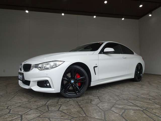 ＢＭＷ ４シリーズ ４３５ｉ　Ｍスポーツ H25年 (関東) 99