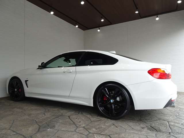 ＢＭＷ ４シリーズ ４３５ｉ　Ｍスポーツ H25年 (関東) 99