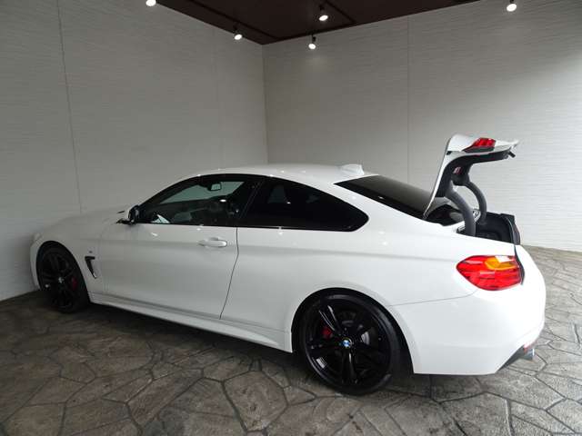 ＢＭＷ ４シリーズ ４３５ｉ　Ｍスポーツ H25年 (関東) 99