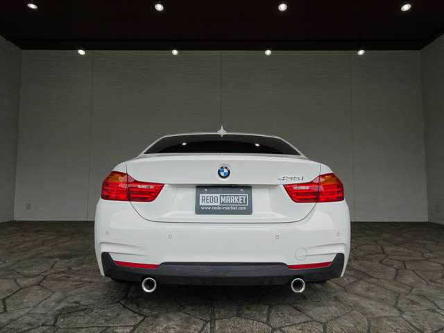 ＢＭＷ ４シリーズ ４３５ｉ　Ｍスポーツ H25年 (関東) 99