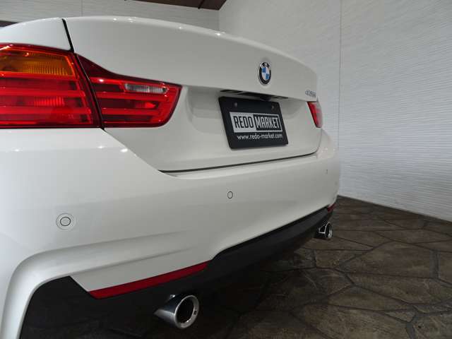 ＢＭＷ ４シリーズ ４３５ｉ　Ｍスポーツ H25年 (関東) 99