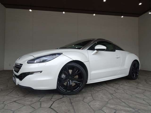 プジョー ＲＣＺ １．６ H26年 (関東) 99