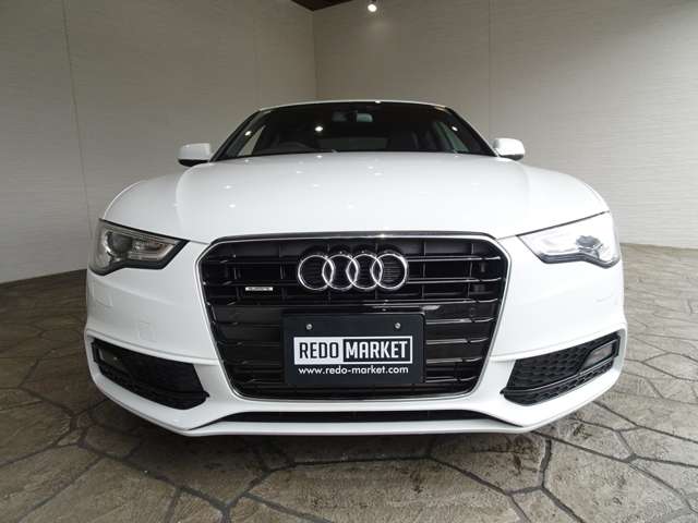 アウディ Ａ５　スポーツバック ２．０ ＴＦＳＩ クワトロ Ｓラインパッケージ ４ＷＤ H24年 (関東) 99