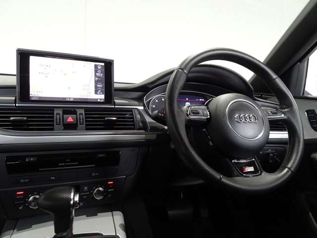 アウディ Ａ６　アバント ２．８ ＦＳＩ クワトロ Ｓラインパッケージ ４ＷＤ H25年 (関東) 99
