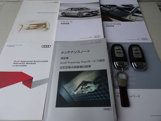 アウディ Ａ６　アバント ２．８ ＦＳＩ クワトロ Ｓラインパッケージ ４ＷＤ H25年 (関東) 99