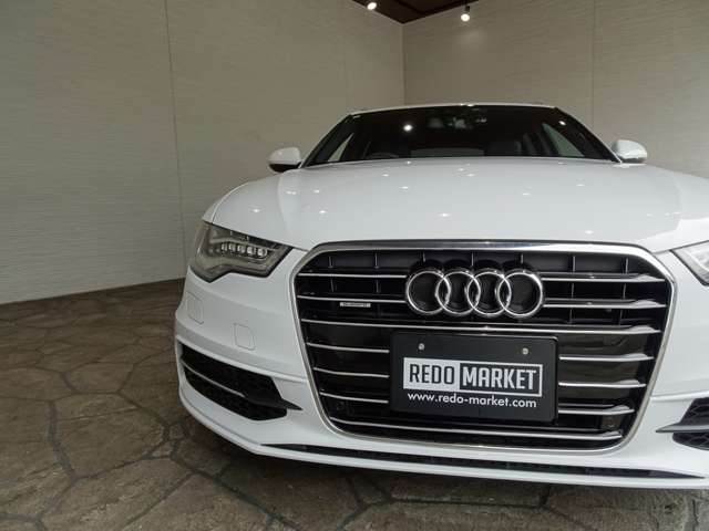 アウディ Ａ６　アバント ２．８ ＦＳＩ クワトロ Ｓラインパッケージ ４ＷＤ H25年 (関東) 99