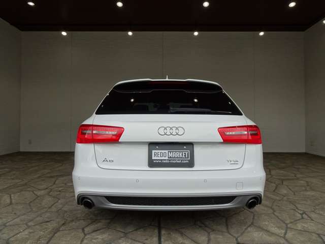 アウディ Ａ６　アバント ２．８ ＦＳＩ クワトロ Ｓラインパッケージ ４ＷＤ H25年 (関東) 99