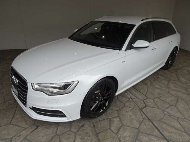 アウディ Ａ６　アバント ２．８ ＦＳＩ クワトロ Ｓラインパッケージ ４ＷＤ H25年 (関東) 99