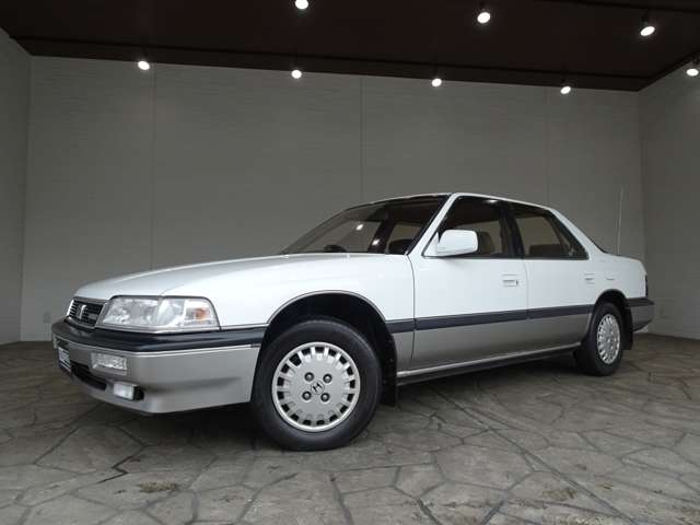 ホンダ レジェンド Ｖ６ ２．０ＧＩ S62年 (関東) 99