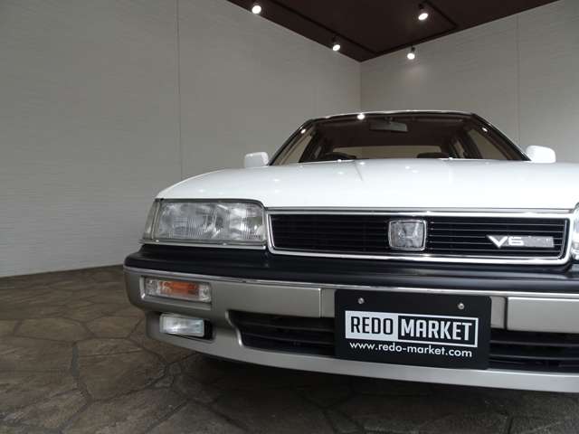 ホンダ レジェンド Ｖ６ ２．０ＧＩ S62年 (関東) 99