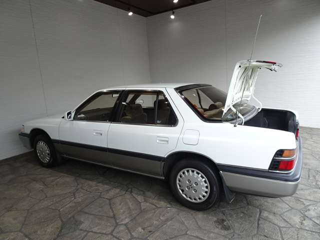 ホンダ レジェンド Ｖ６ ２．０ＧＩ S62年 (関東) 99