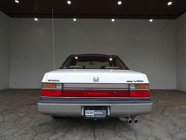 ホンダ レジェンド Ｖ６ ２．０ＧＩ S62年 (関東) 99