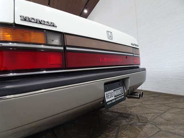 ホンダ レジェンド Ｖ６ ２．０ＧＩ S62年 (関東) 99