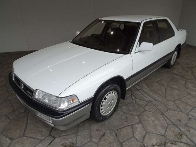 ホンダ レジェンド Ｖ６ ２．０ＧＩ S62年 (関東) 99