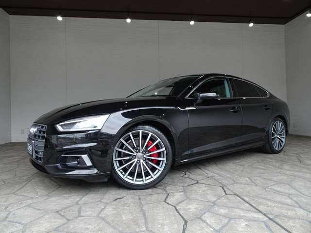 アウディ Ａ５　スポーツバック ２．０ ＴＦＳＩ クワトロ スポーツ ４ＷＤ H29年 (関東) 99
