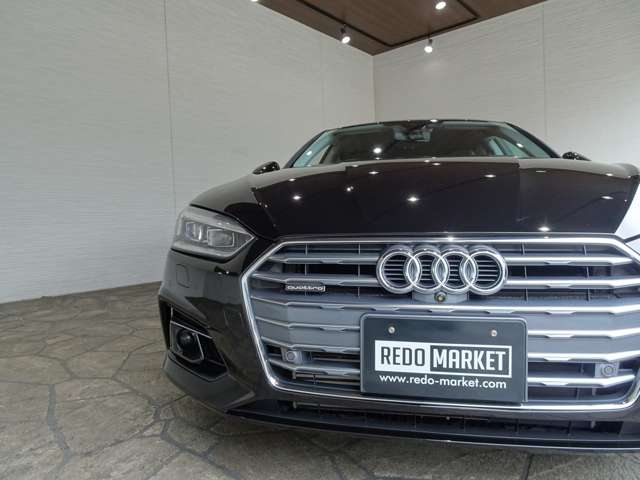アウディ Ａ５　スポーツバック ２．０ ＴＦＳＩ クワトロ スポーツ ４ＷＤ H29年 (関東) 99
