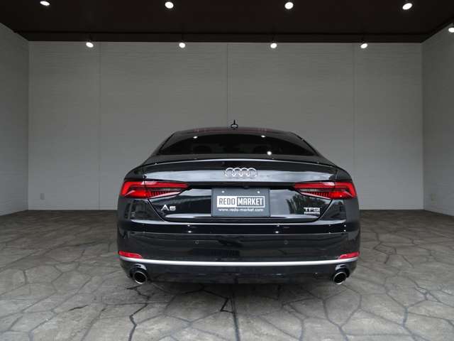 アウディ Ａ５　スポーツバック ２．０ ＴＦＳＩ クワトロ スポーツ ４ＷＤ H29年 (関東) 99