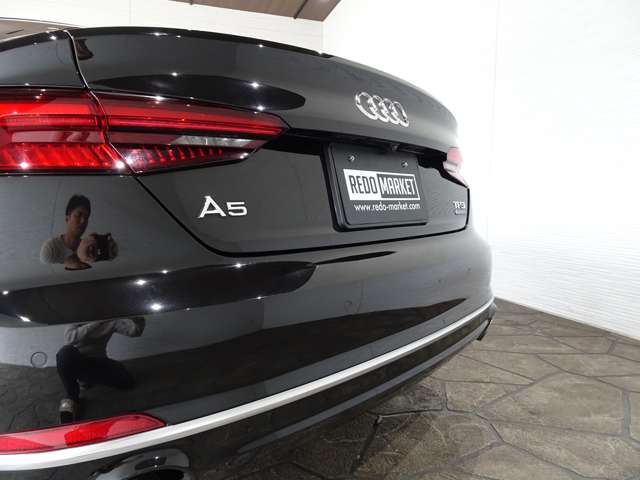 アウディ Ａ５　スポーツバック ２．０ ＴＦＳＩ クワトロ スポーツ ４ＷＤ H29年 (関東) 99