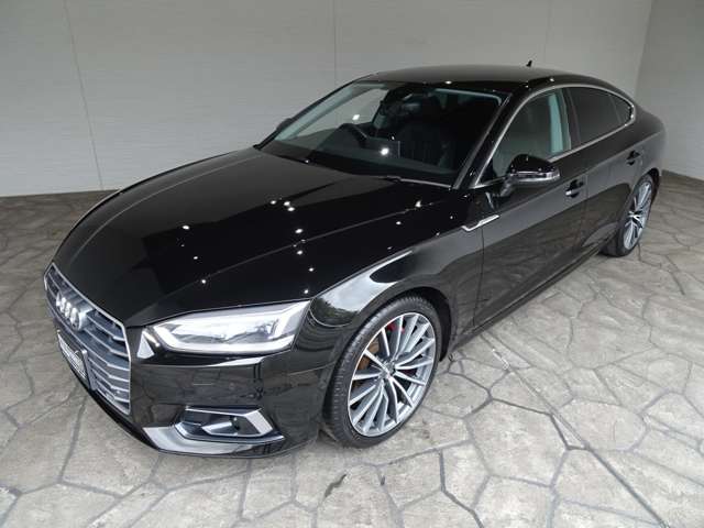 アウディ Ａ５　スポーツバック ２．０ ＴＦＳＩ クワトロ スポーツ ４ＷＤ H29年 (関東) 99