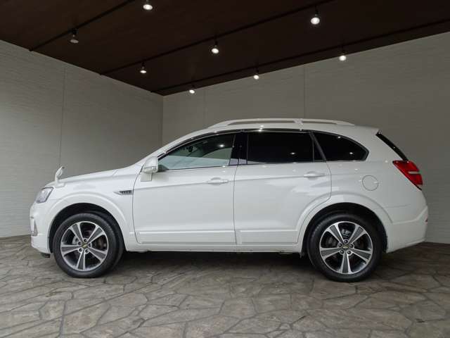 シボレー キャプティバ ２．４ ４ＷＤ H28年 (関東) 99