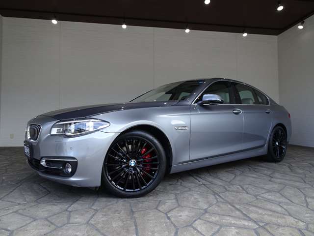 ＢＭＷ ５シリーズ アクティブハイブリッド５　ラグジュアリー H27年 (関東) 99