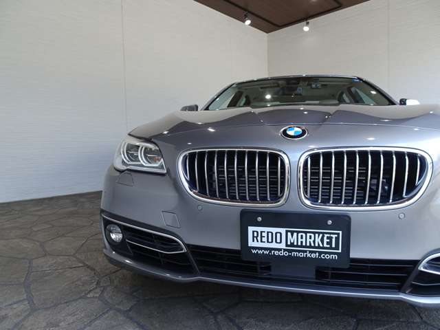 ＢＭＷ ５シリーズ アクティブハイブリッド５　ラグジュアリー H27年 (関東) 99