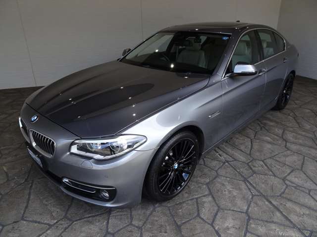ＢＭＷ ５シリーズ アクティブハイブリッド５　ラグジュアリー H27年 (関東) 99