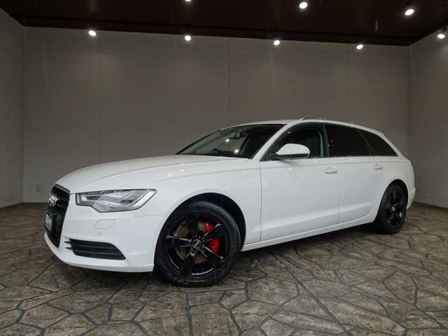 アウディ Ａ６　アバント ２．８ ＦＳＩ クワトロ ４ＷＤ H24年 (関東) 99
