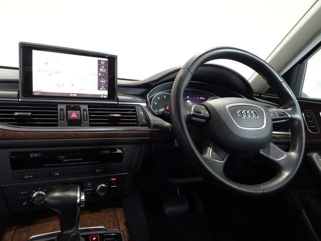 アウディ Ａ６　アバント ２．８ ＦＳＩ クワトロ ４ＷＤ H24年 (関東) 99
