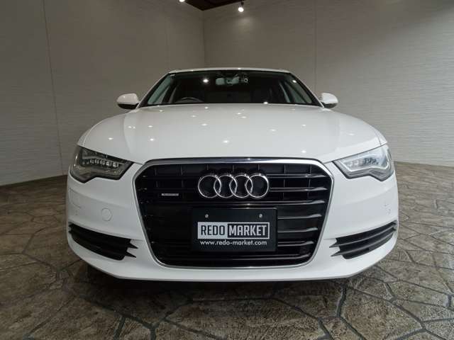アウディ Ａ６　アバント ２．８ ＦＳＩ クワトロ ４ＷＤ H24年 (関東) 99