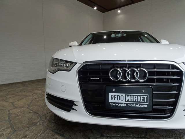 アウディ Ａ６　アバント ２．８ ＦＳＩ クワトロ ４ＷＤ H24年 (関東) 99