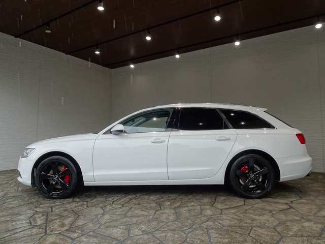 アウディ Ａ６　アバント ２．８ ＦＳＩ クワトロ ４ＷＤ H24年 (関東) 99