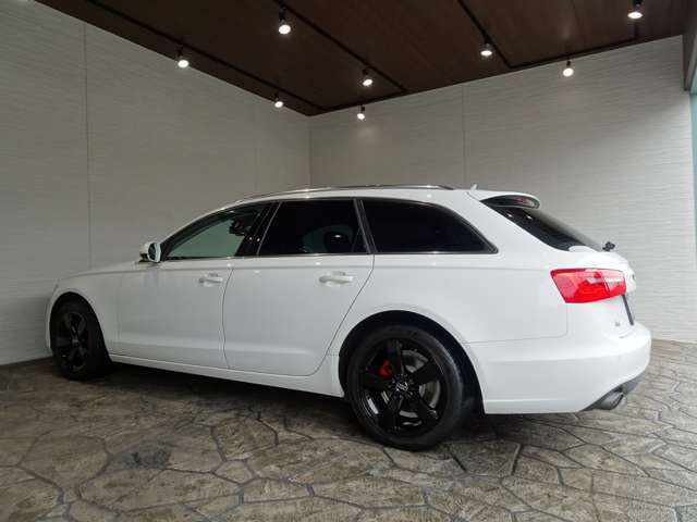 アウディ Ａ６　アバント ２．８ ＦＳＩ クワトロ ４ＷＤ H24年 (関東) 99
