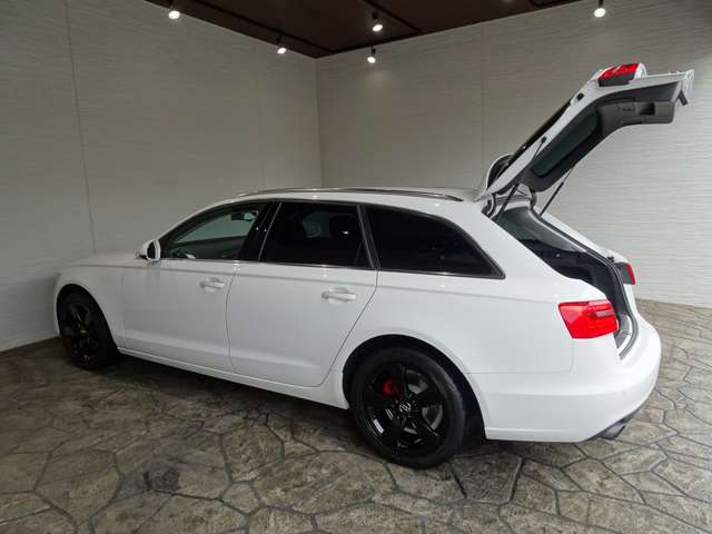 アウディ Ａ６　アバント ２．８ ＦＳＩ クワトロ ４ＷＤ H24年 (関東) 99