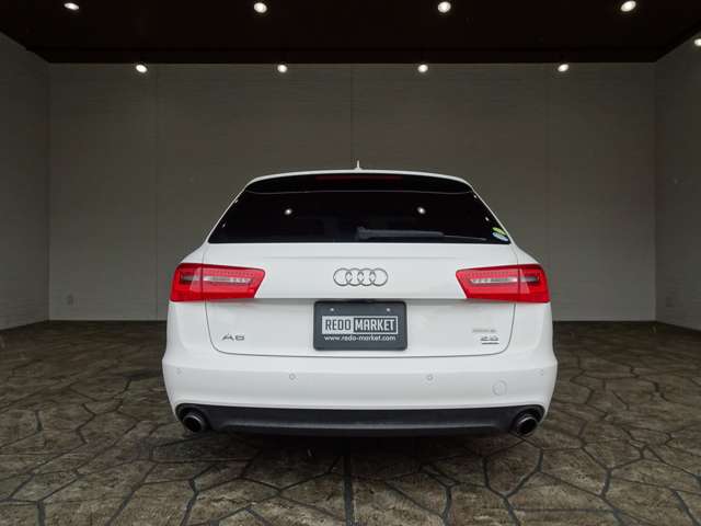 アウディ Ａ６　アバント ２．８ ＦＳＩ クワトロ ４ＷＤ H24年 (関東) 99
