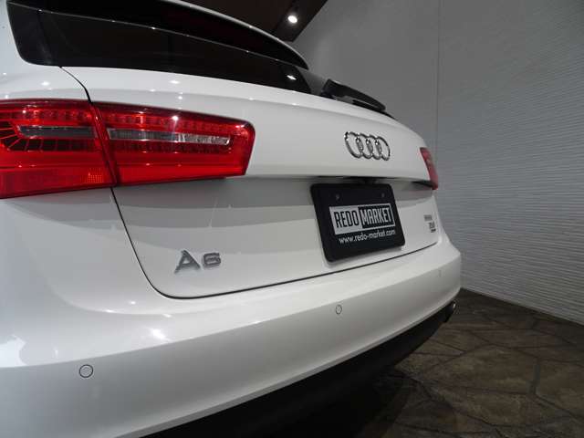 アウディ Ａ６　アバント ２．８ ＦＳＩ クワトロ ４ＷＤ H24年 (関東) 99