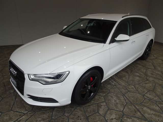 アウディ Ａ６　アバント ２．８ ＦＳＩ クワトロ ４ＷＤ H24年 (関東) 99
