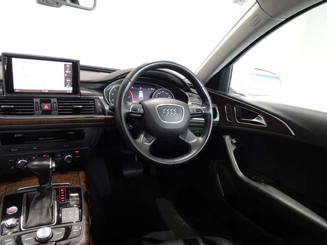 アウディ Ａ６　アバント ２．８ ＦＳＩ クワトロ ４ＷＤ H24年 (関東) 99