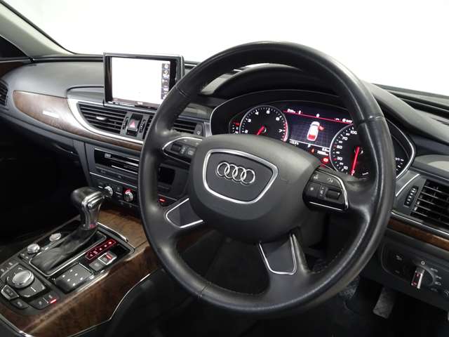 アウディ Ａ６　アバント ２．８ ＦＳＩ クワトロ ４ＷＤ H24年 (関東) 99
