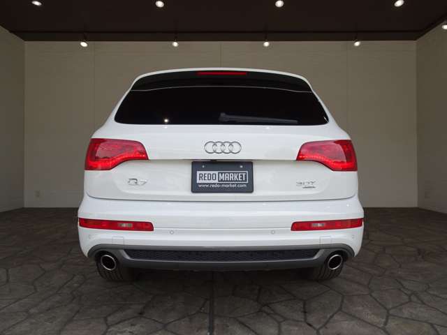 アウディ Ｑ７ ３．０ ＴＦＳＩ クワトロ Ｓラインパッケージ ４ＷＤ H24年 (関東) 99